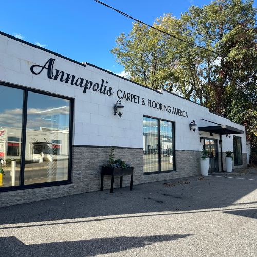 Annapolis store-front
